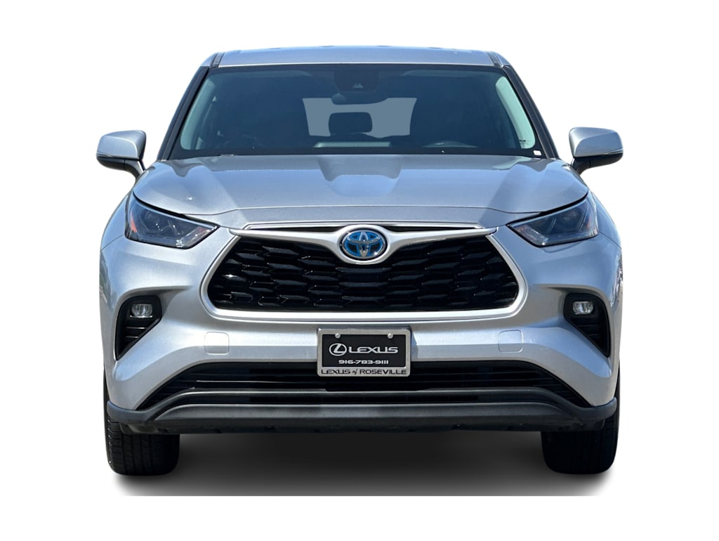 Thumbnail: 2022 Toyota Highlander - 6