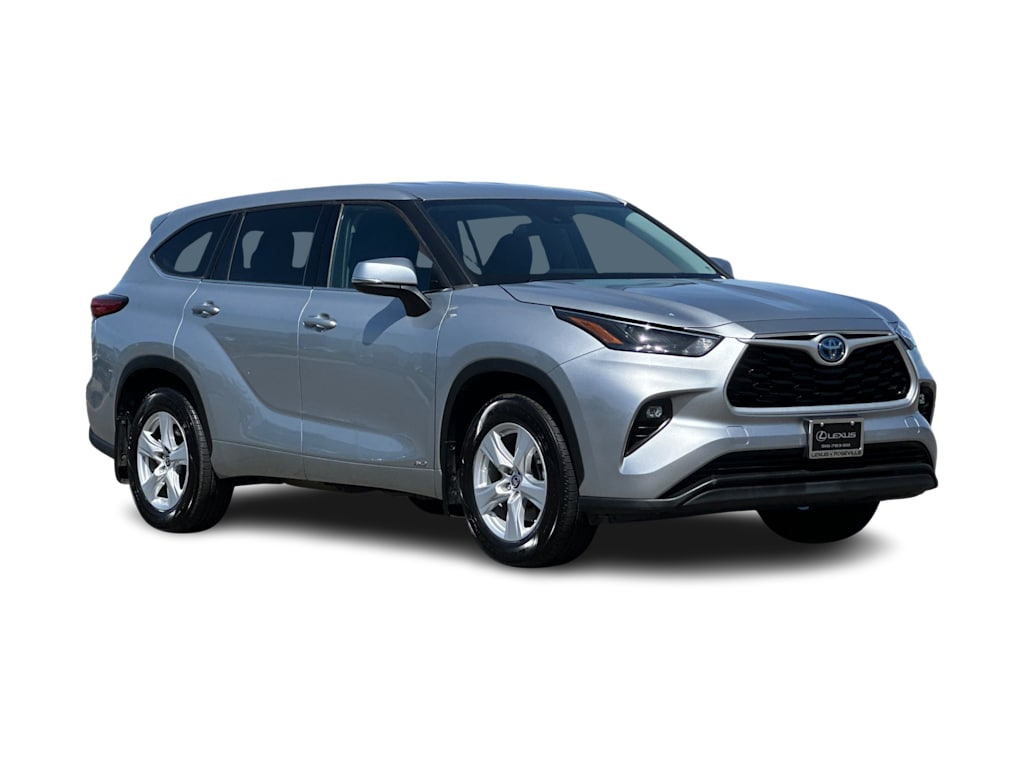 Thumbnail: 2022 Toyota Highlander - 20