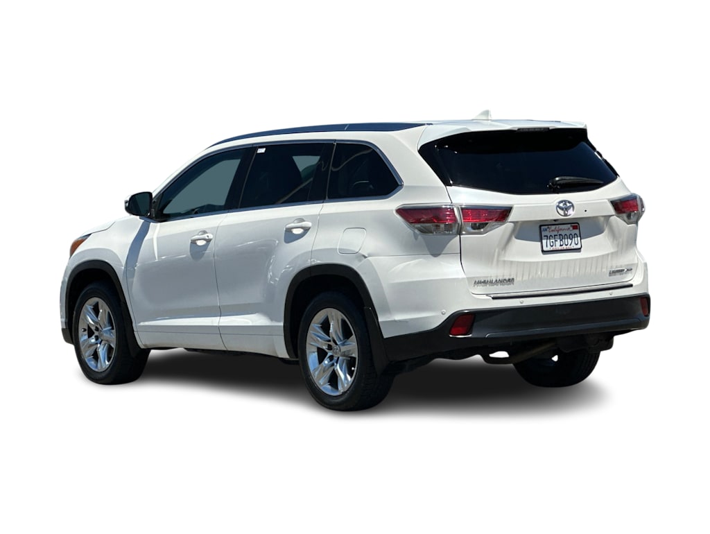 Thumbnail: 2014 Toyota Highlander - 4