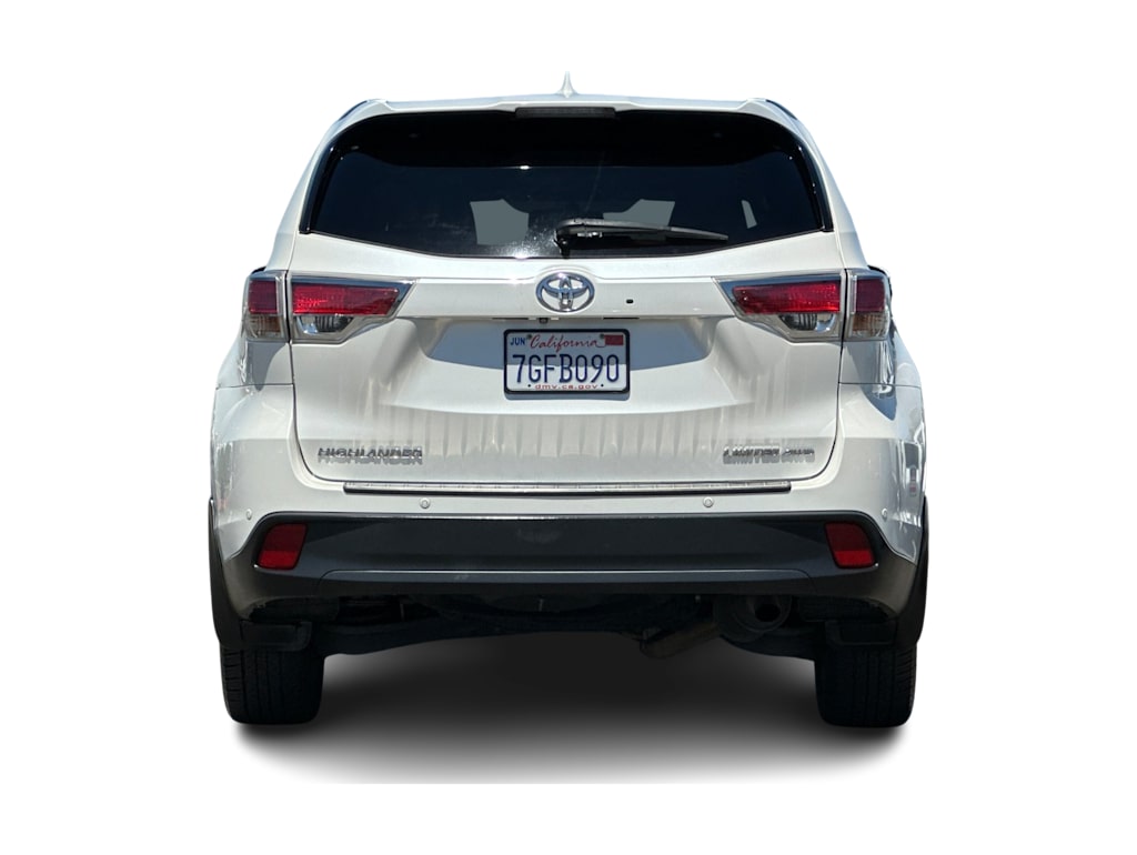 Thumbnail: 2014 Toyota Highlander - 5