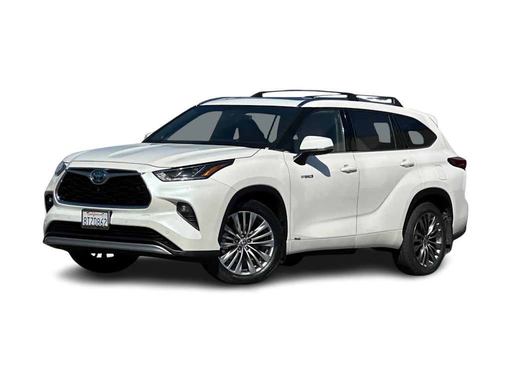 2021 Toyota Highlander