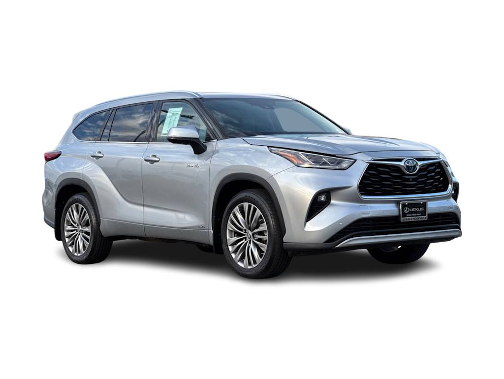 Thumbnail: 2021 Toyota Highlander - 19