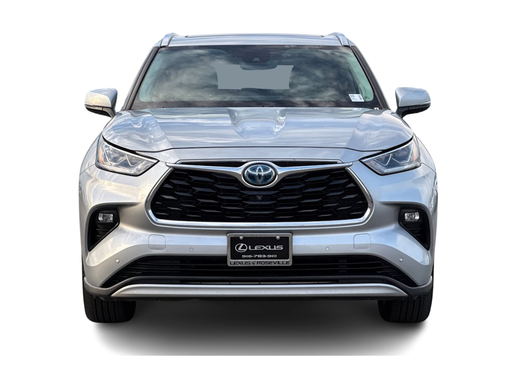 Thumbnail: 2021 Toyota Highlander - 6