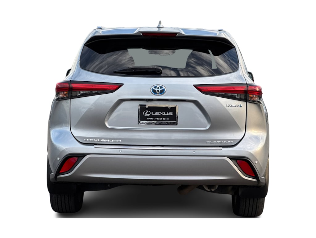 Thumbnail: 2021 Toyota Highlander - 5