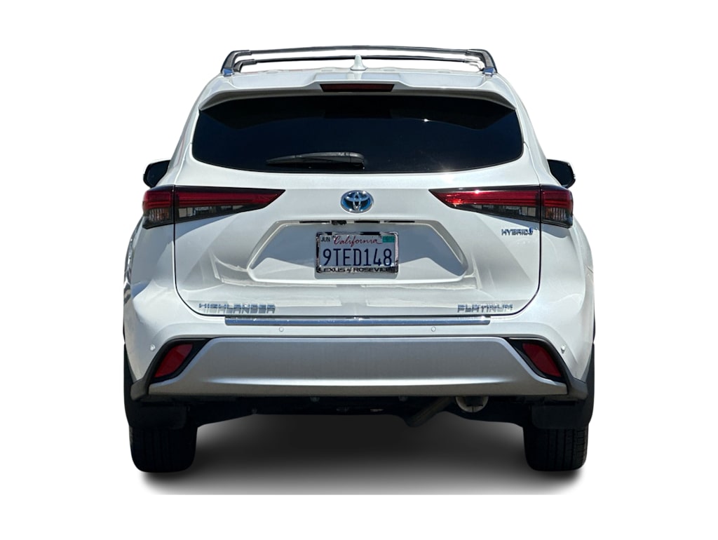 Thumbnail: 2020 Toyota Highlander - 5