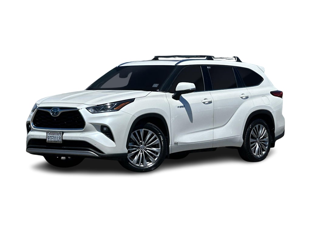 Thumbnail: 2020 Toyota Highlander - 3