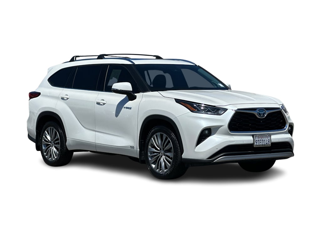 Thumbnail: 2020 Toyota Highlander - 19