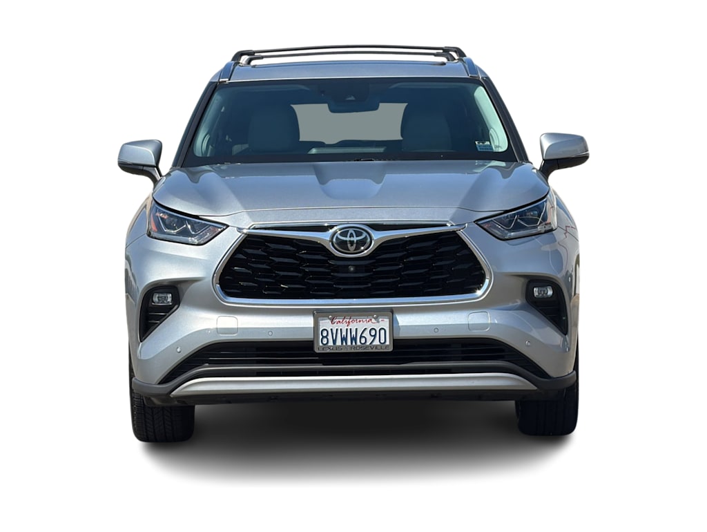 Thumbnail: 2021 Toyota Highlander - 6