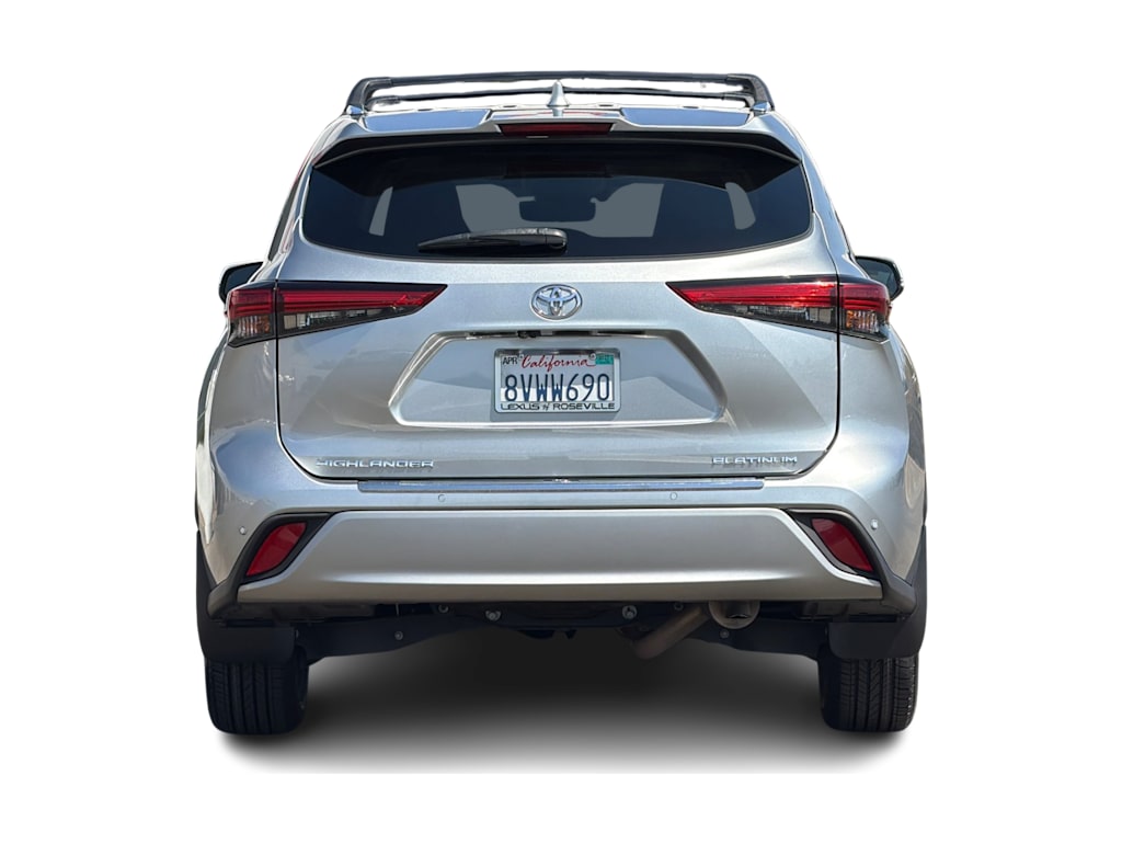 Thumbnail: 2021 Toyota Highlander - 5