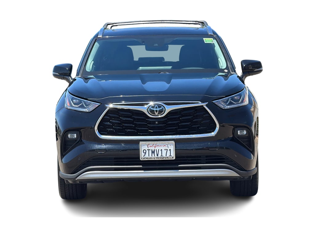 Thumbnail: 2021 Toyota Highlander - 6