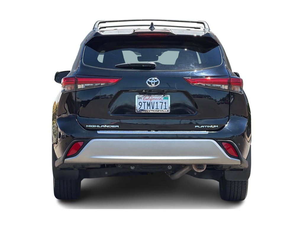 Thumbnail: 2021 Toyota Highlander - 5