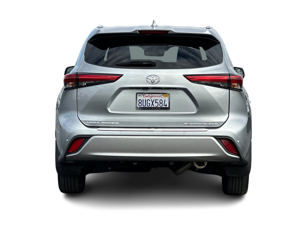Thumbnail: 2021 Toyota Highlander - 5