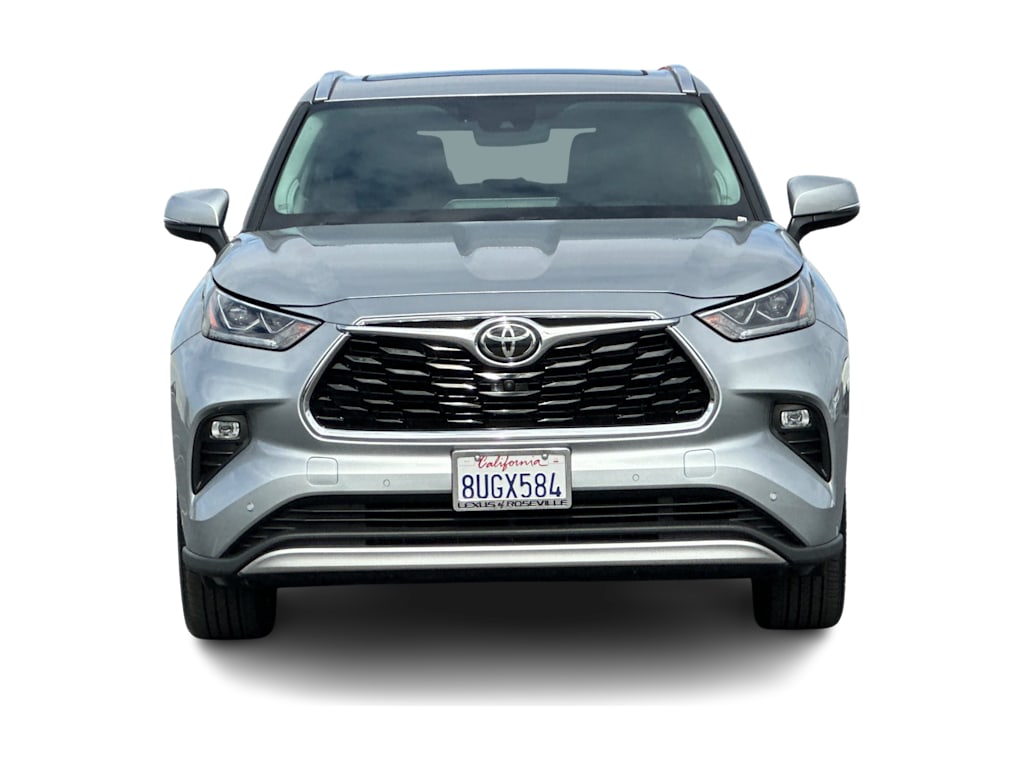 Thumbnail: 2021 Toyota Highlander - 6