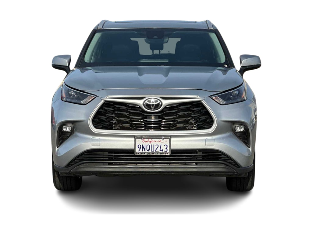 2022 Toyota Highlander XLE 6