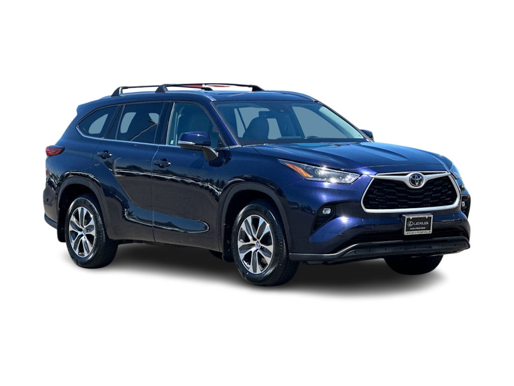 Thumbnail: 2021 Toyota Highlander - 19
