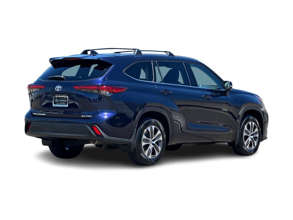 Thumbnail: 2021 Toyota Highlander - 18