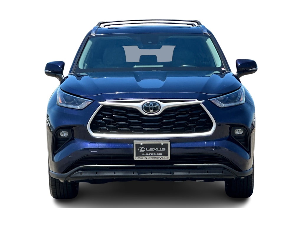 Thumbnail: 2021 Toyota Highlander - 6