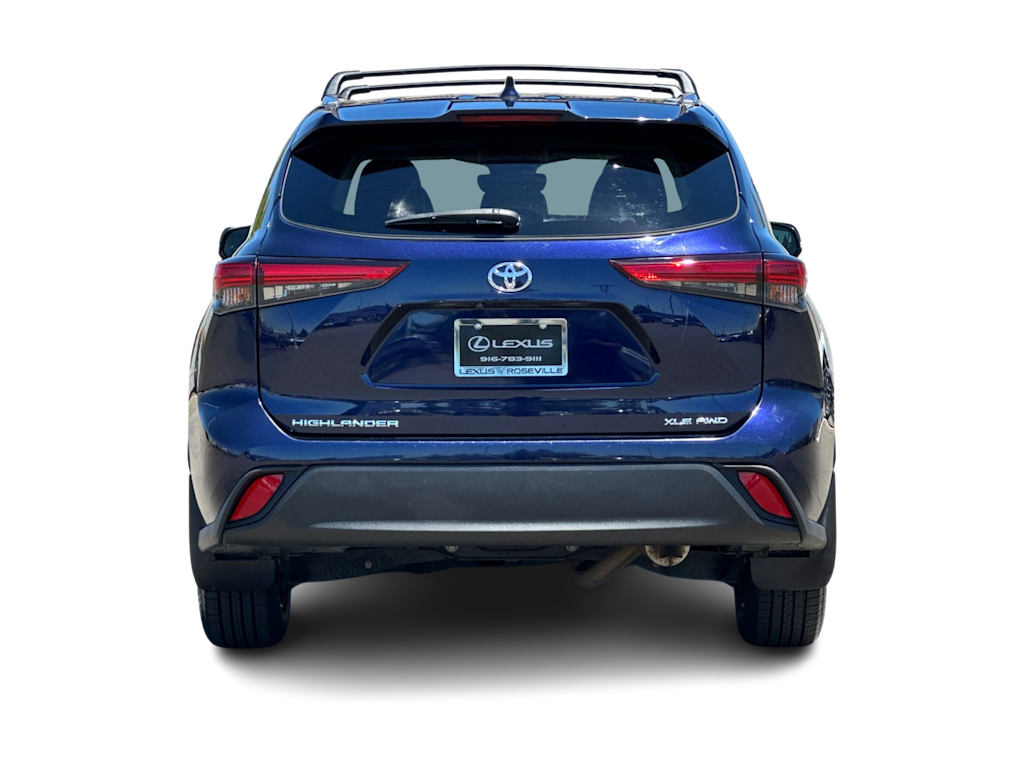 Thumbnail: 2021 Toyota Highlander - 5