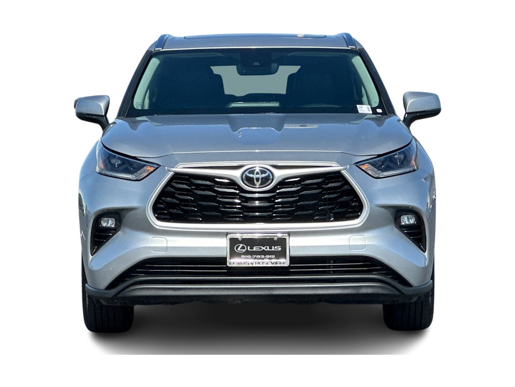 2021 Toyota Highlander XLE 6