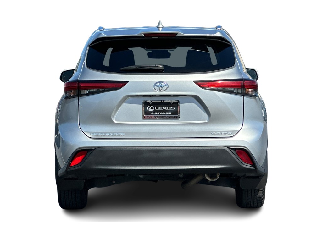 2021 Toyota Highlander XLE 5