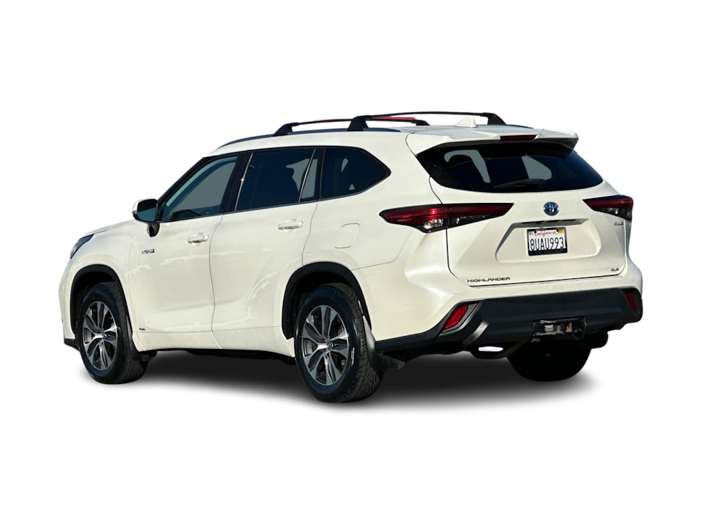 Thumbnail: 2020 Toyota Highlander - 4