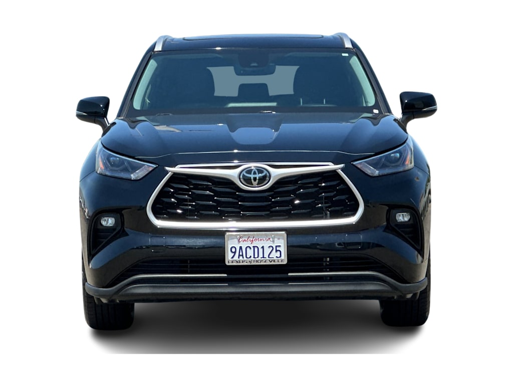 Thumbnail: 2022 Toyota Highlander - 6
