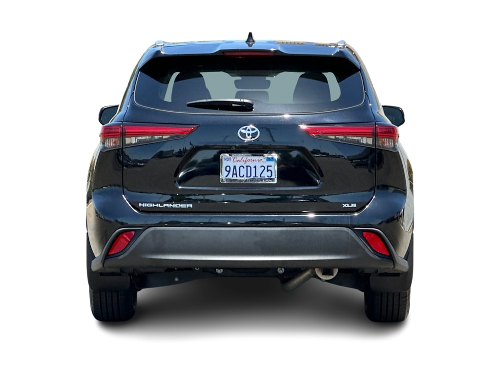 Thumbnail: 2022 Toyota Highlander - 5