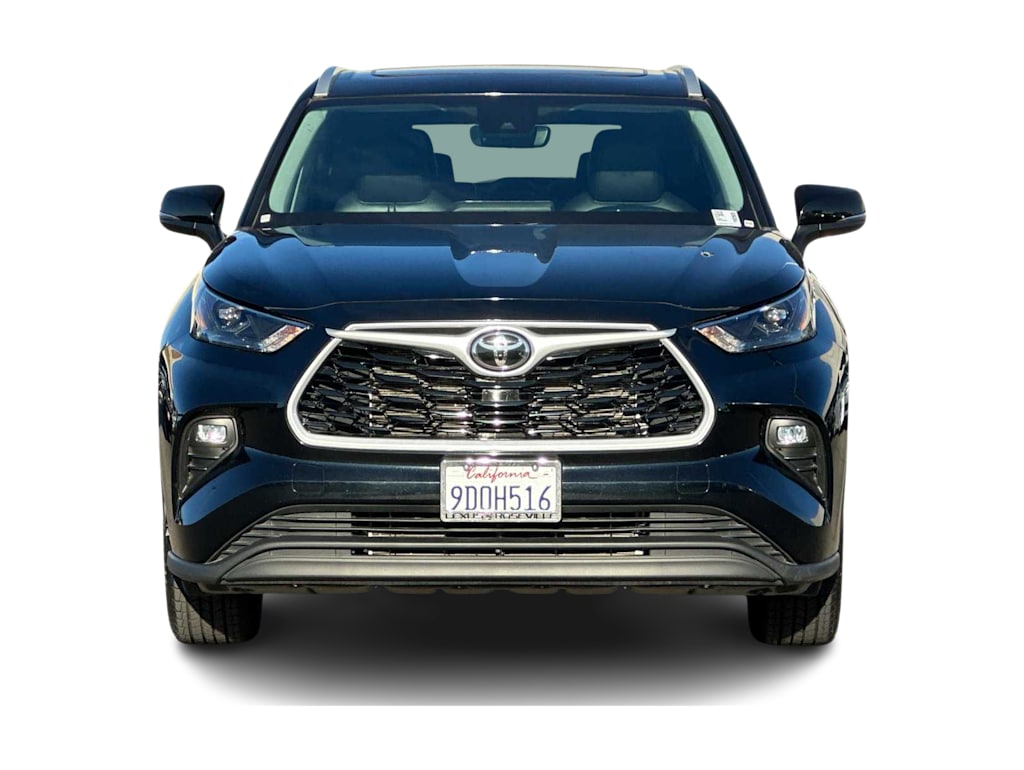 2023 Toyota Highlander XLE 6