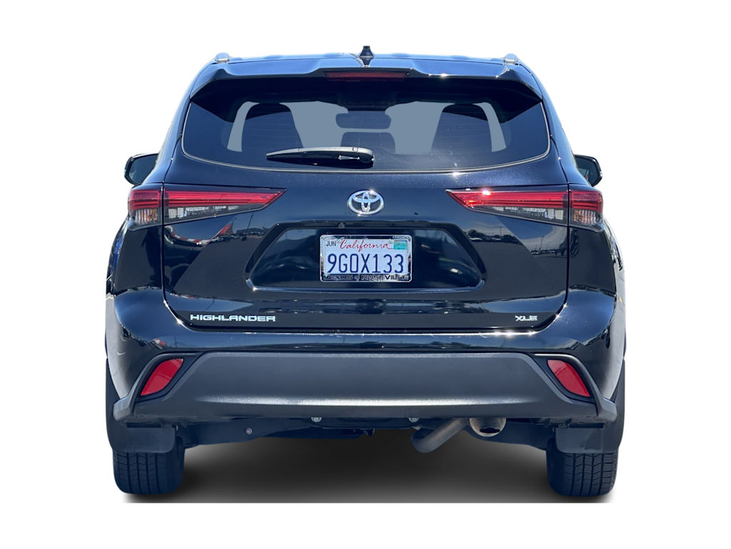 Thumbnail: 2023 Toyota Highlander - 5