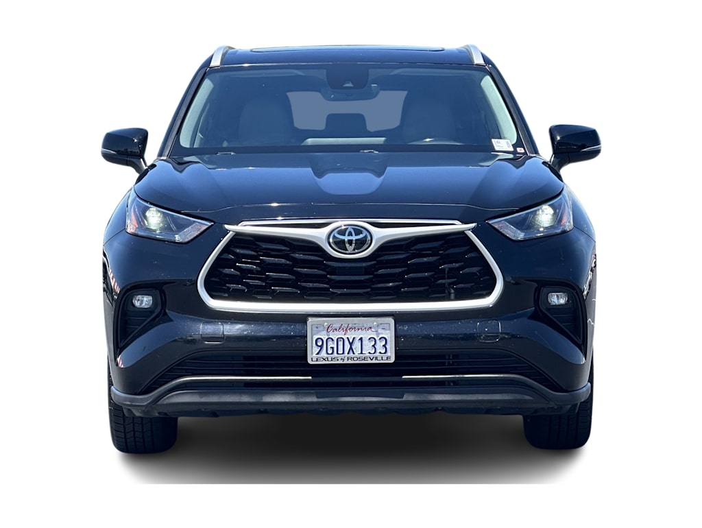 Thumbnail: 2023 Toyota Highlander - 6