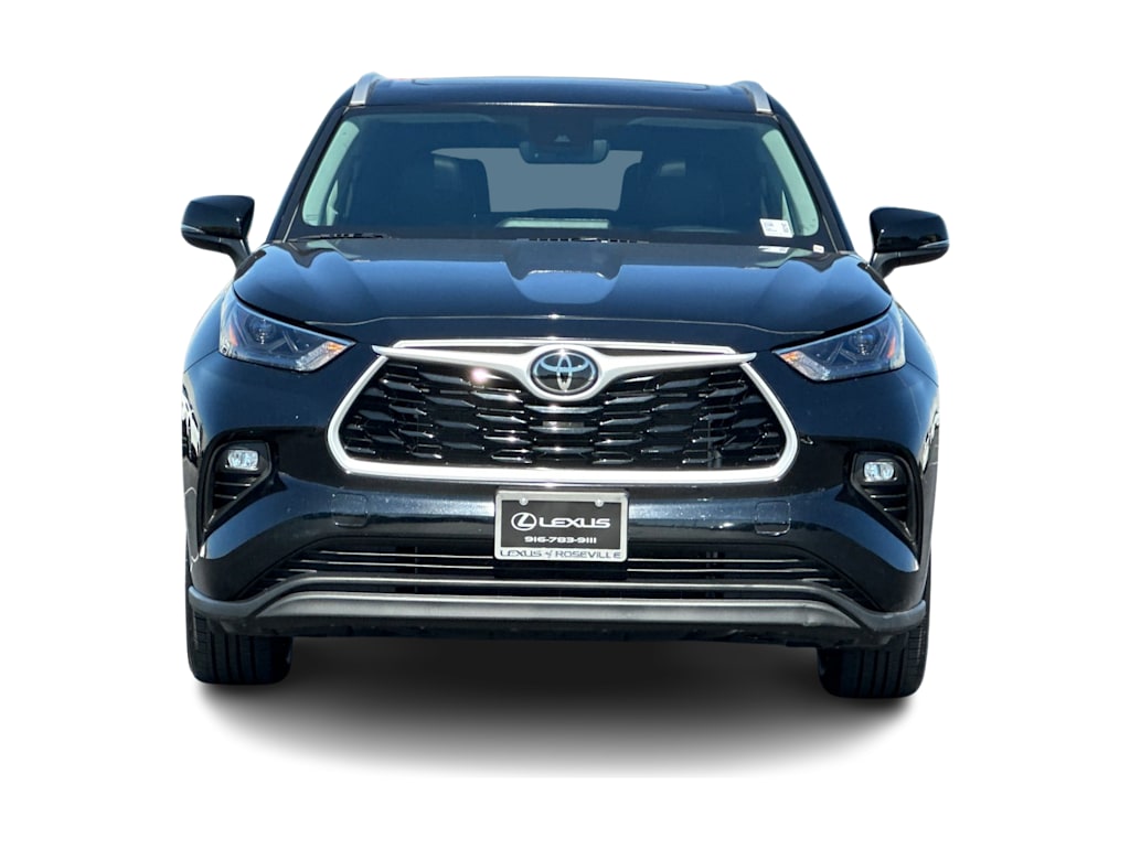 Thumbnail: 2024 Toyota Highlander - 6