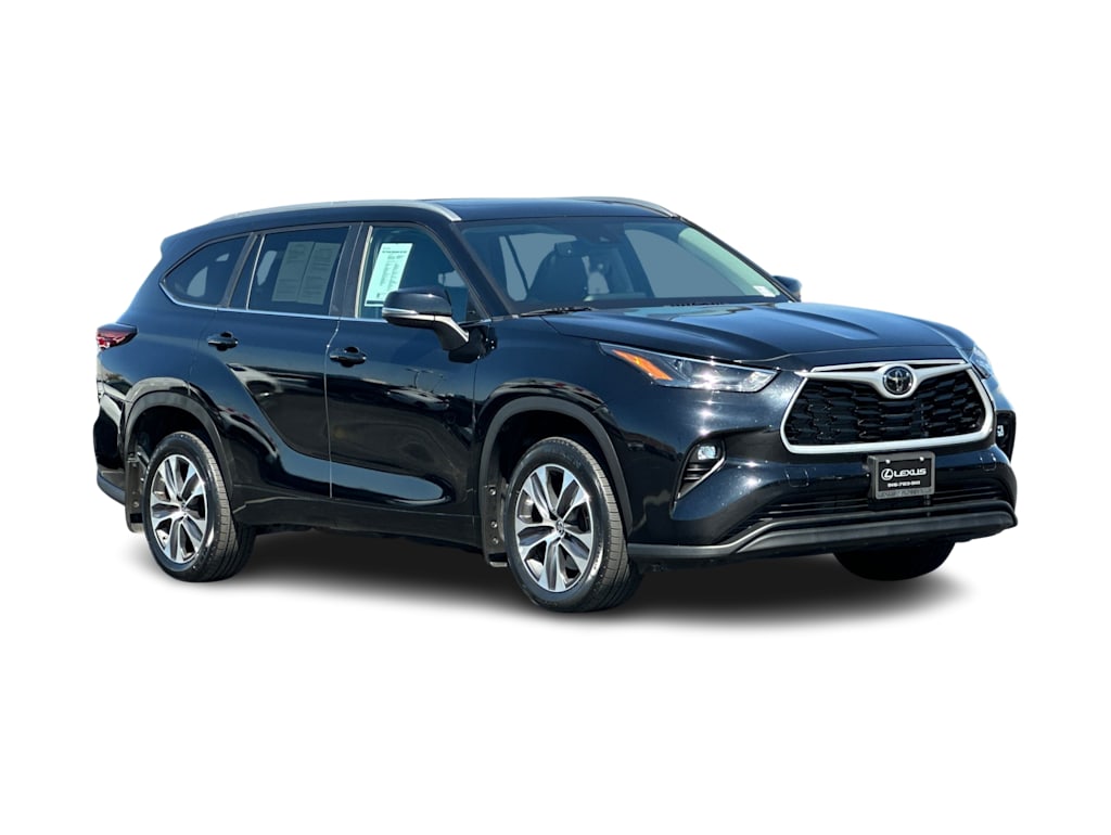 Thumbnail: 2024 Toyota Highlander - 20