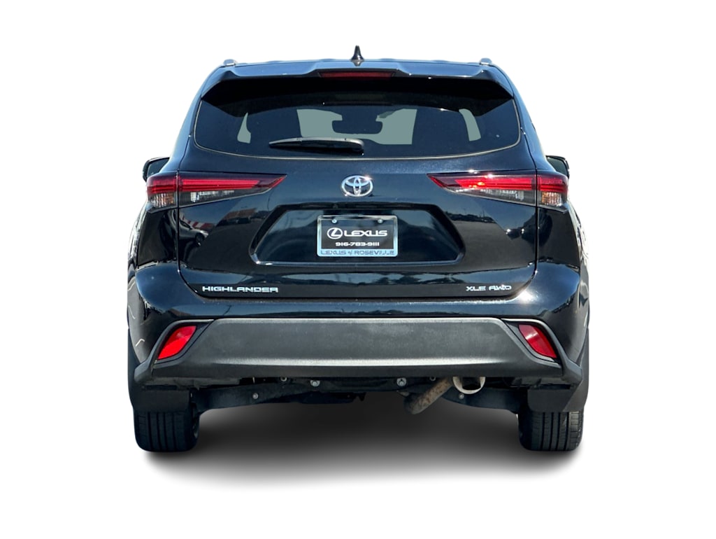 Thumbnail: 2024 Toyota Highlander - 5