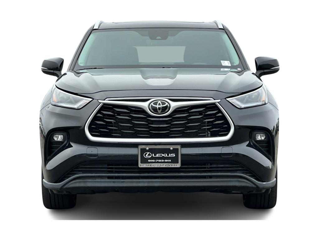 Thumbnail: 2024 Toyota Highlander - 6