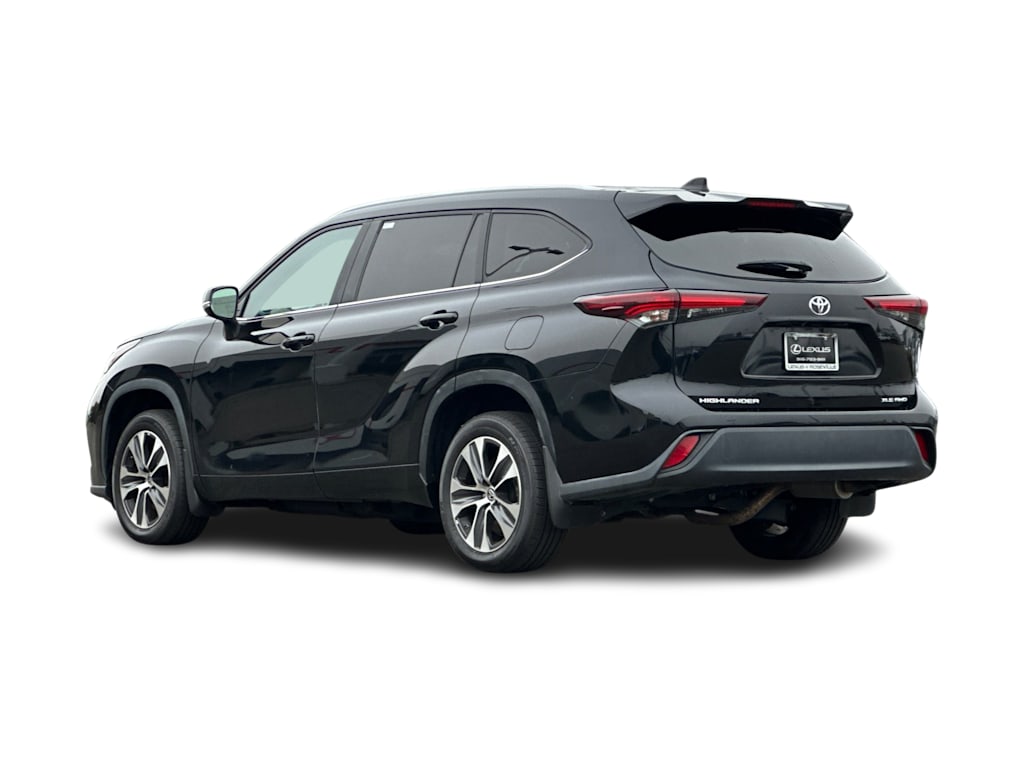 Thumbnail: 2024 Toyota Highlander - 4