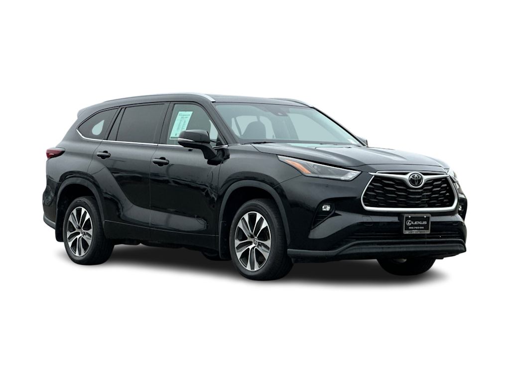 Thumbnail: 2024 Toyota Highlander - 20