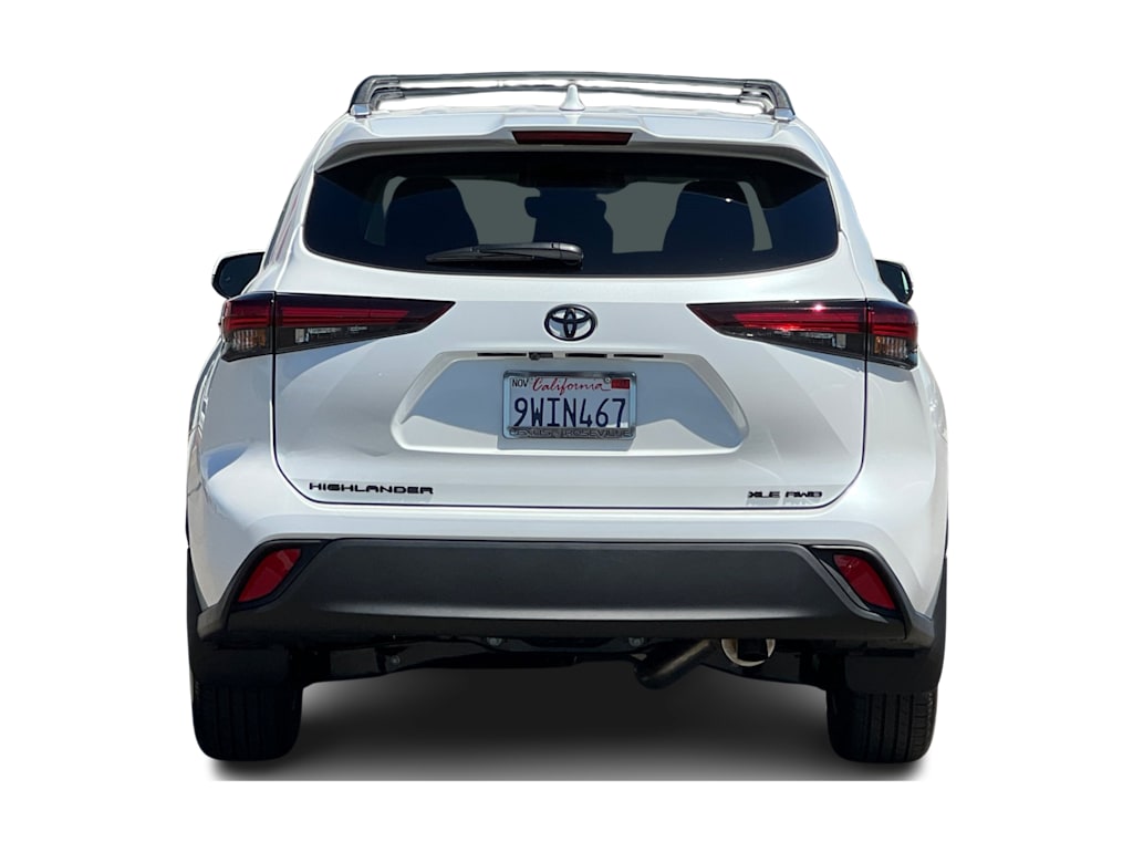 Thumbnail: 2026 Toyota Highlander - 5