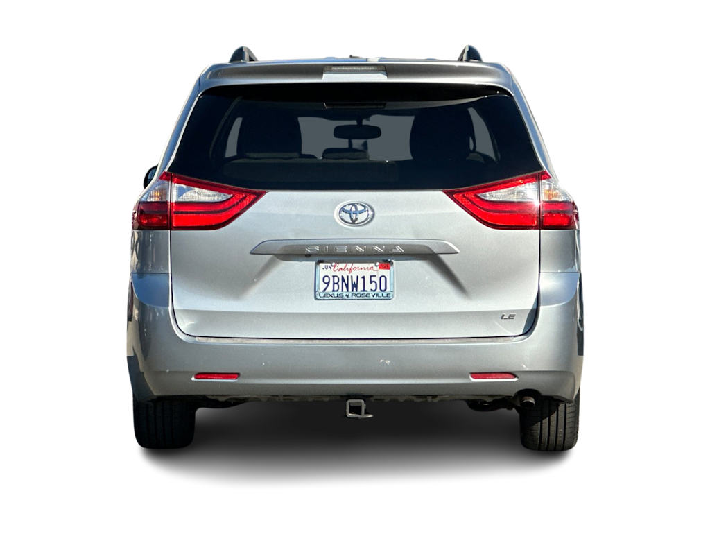 Thumbnail: 2015 Toyota Sienna - 5