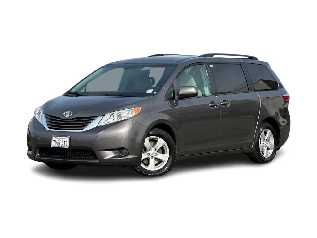 2017 Toyota Sienna