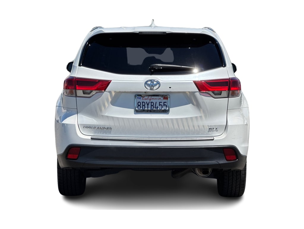 Thumbnail: 2018 Toyota Highlander - 5