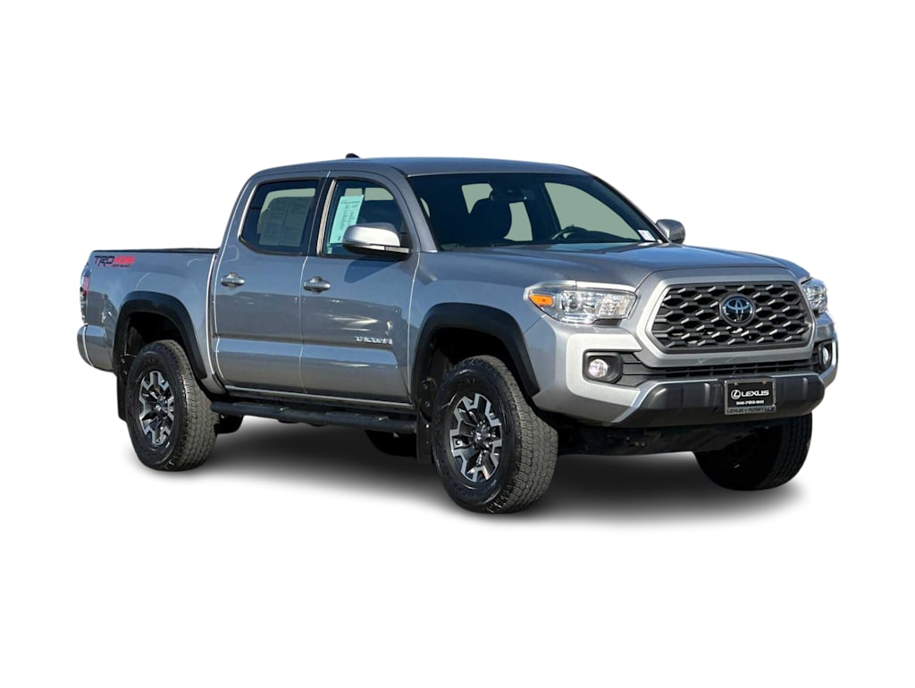 2021 Toyota Tacoma TRD Off-Road 17