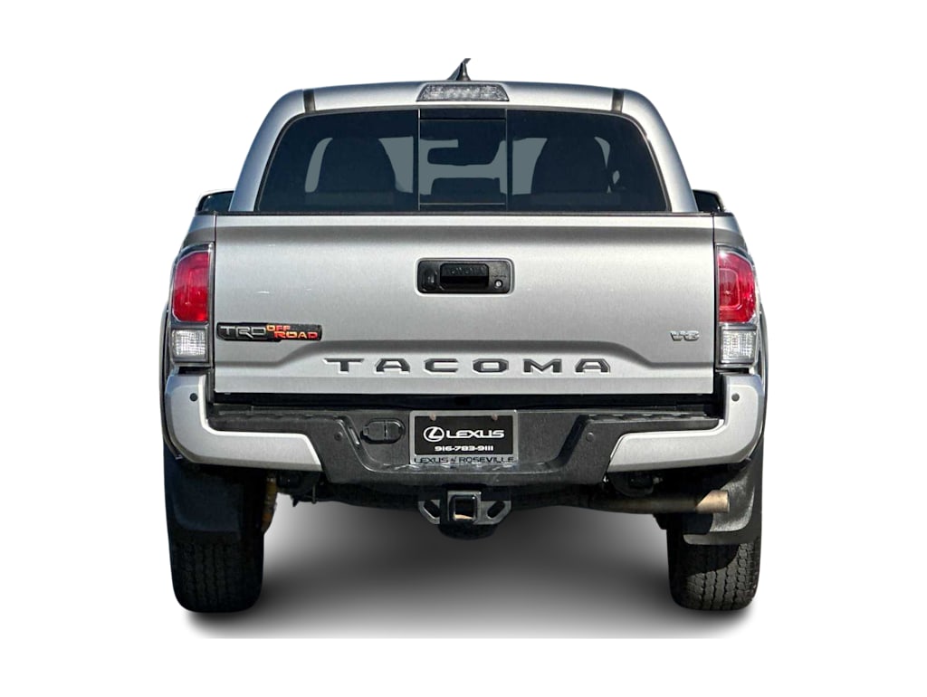 2021 Toyota Tacoma TRD Off-Road 5