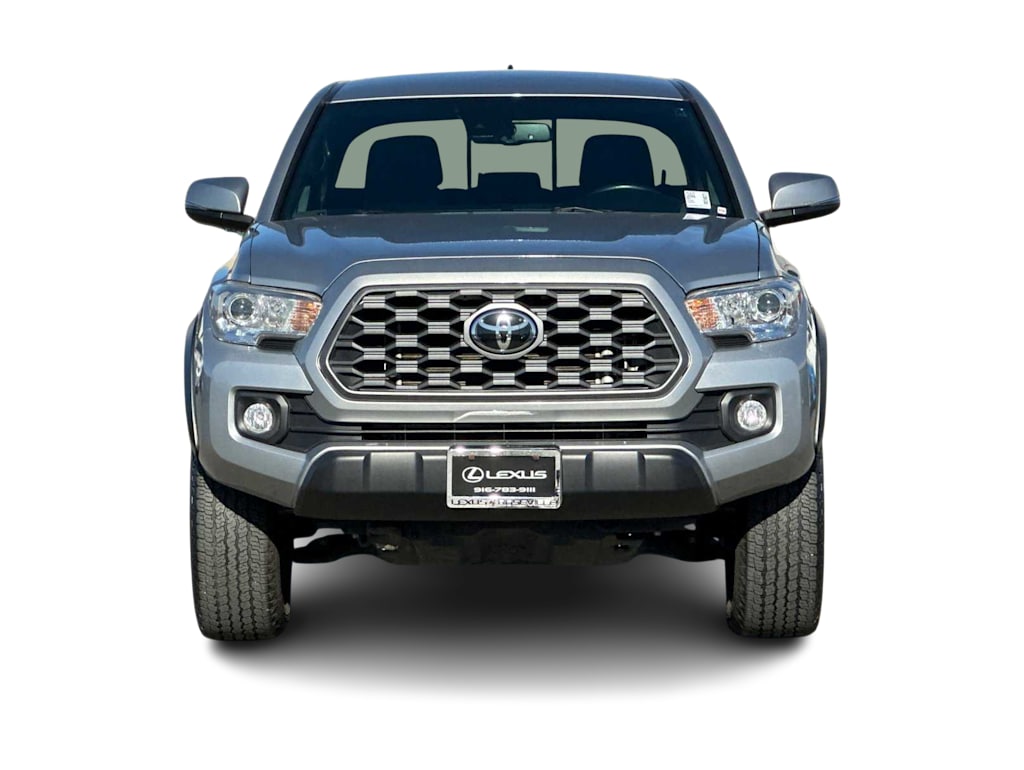 2021 Toyota Tacoma TRD Off-Road 19