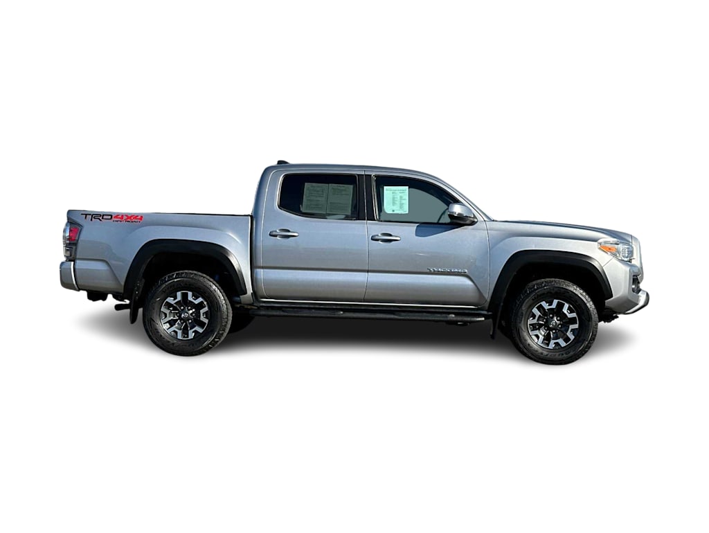 2021 Toyota Tacoma TRD Off-Road 18