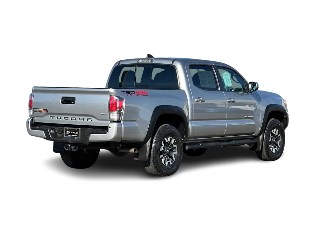 2021 Toyota Tacoma TRD Off-Road 16