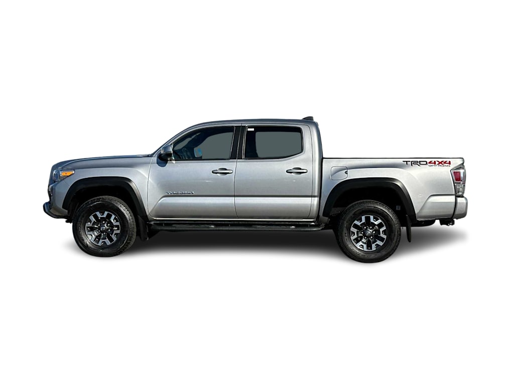 2021 Toyota Tacoma TRD Off-Road 3