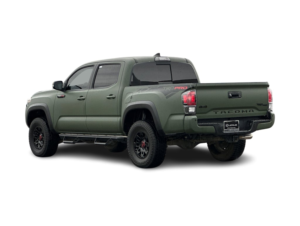 Thumbnail: 2018 Toyota Tacoma - 4