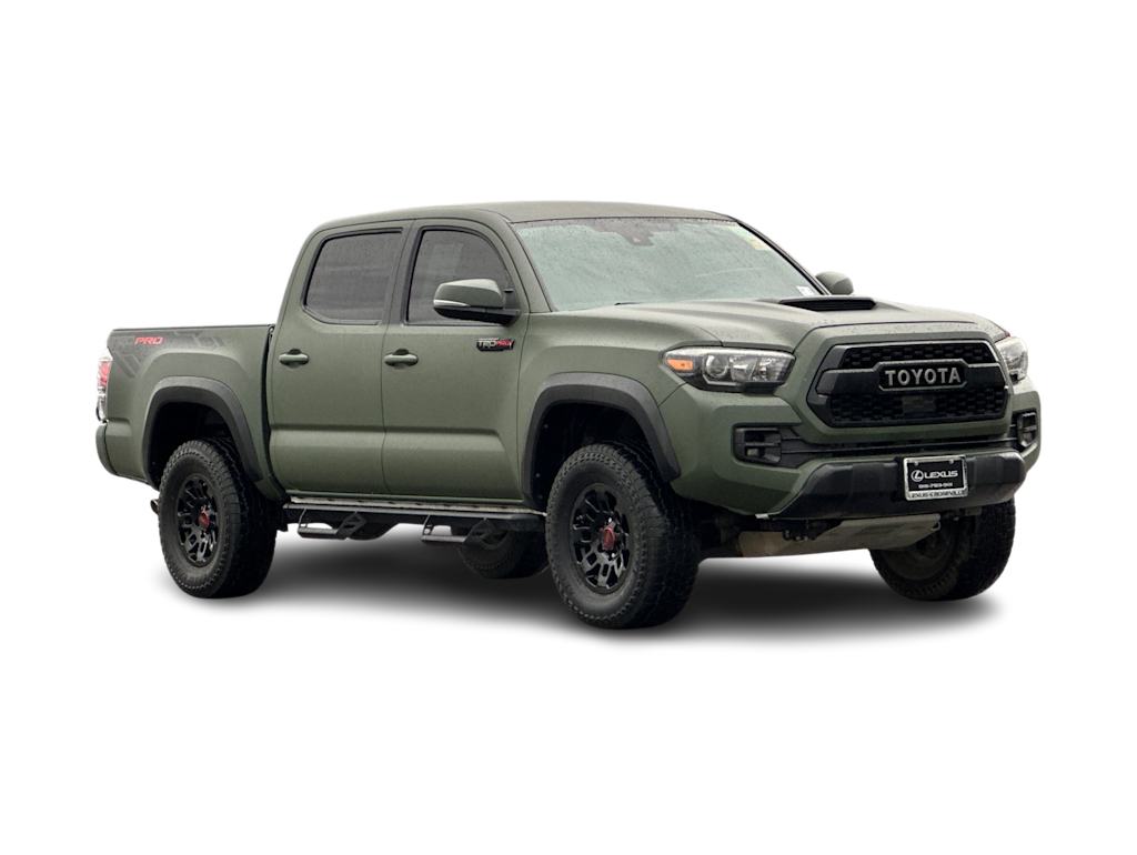 Thumbnail: 2018 Toyota Tacoma - 18