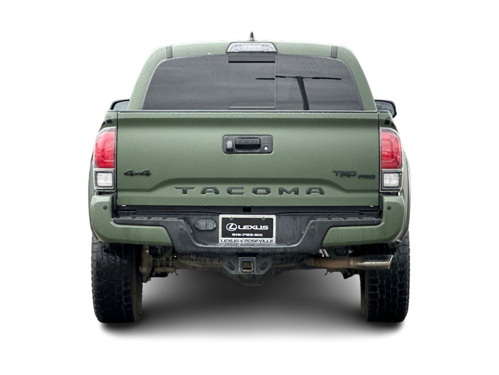 Thumbnail: 2018 Toyota Tacoma - 5