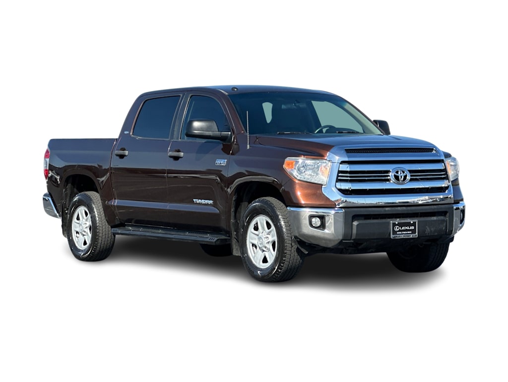 Thumbnail: 2016 Toyota Tundra - 18